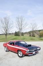 Dodge Challenger R/T Hemi Mr Norm&rsquo;s 1971 года